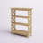 Manatuto Solid Wood Etagere