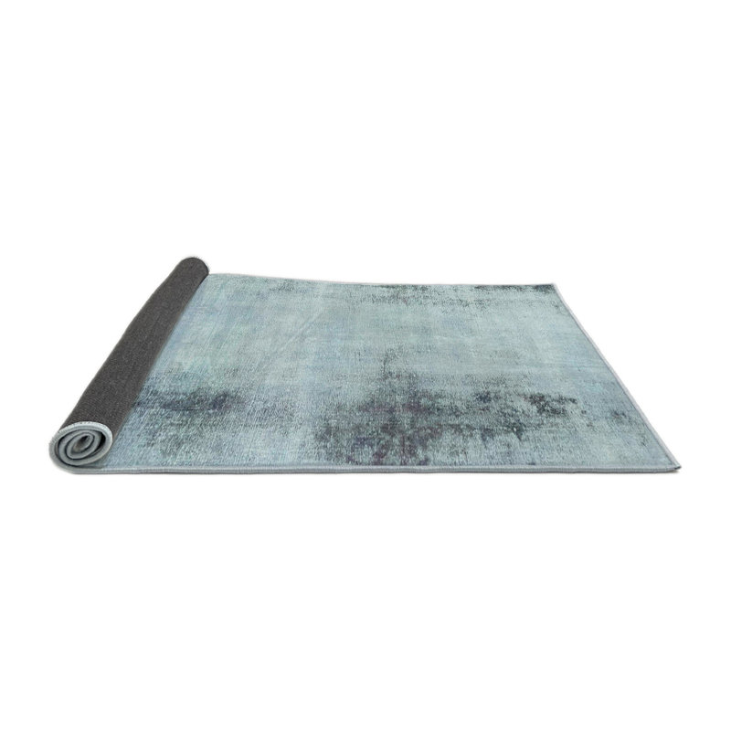 Tapis abstrait moderne 2044, Rond 8 pi