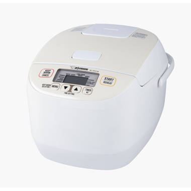 Cuckoo 6-Cup Micom Rice Cooker White - Yamibuy.com