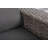 Kaiser 67'' Wide Metal Loveseat with Cushions-98192976