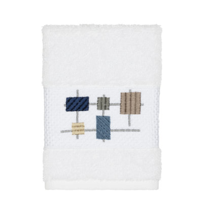 Khloe Turkish Cotton Midweight Washcloth