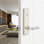 Levanto Sideplate Entry, Smooth Grip
