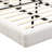 Boucle Floating Bed With Light-153259202