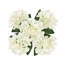 Natural Touch Artificial Hydrangea Flower Stem Bush Bouquet-1497337792