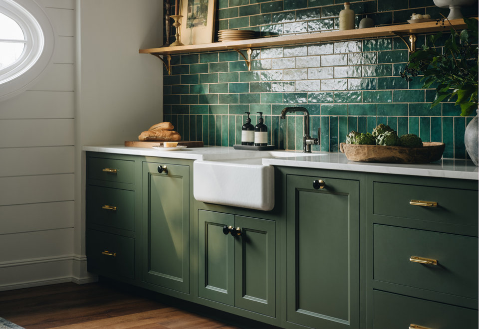 Elegant Kitchen Designs