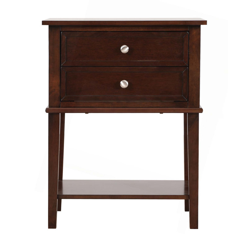 Table de chevet Newton G069-N, cappuccino, Cappuccino