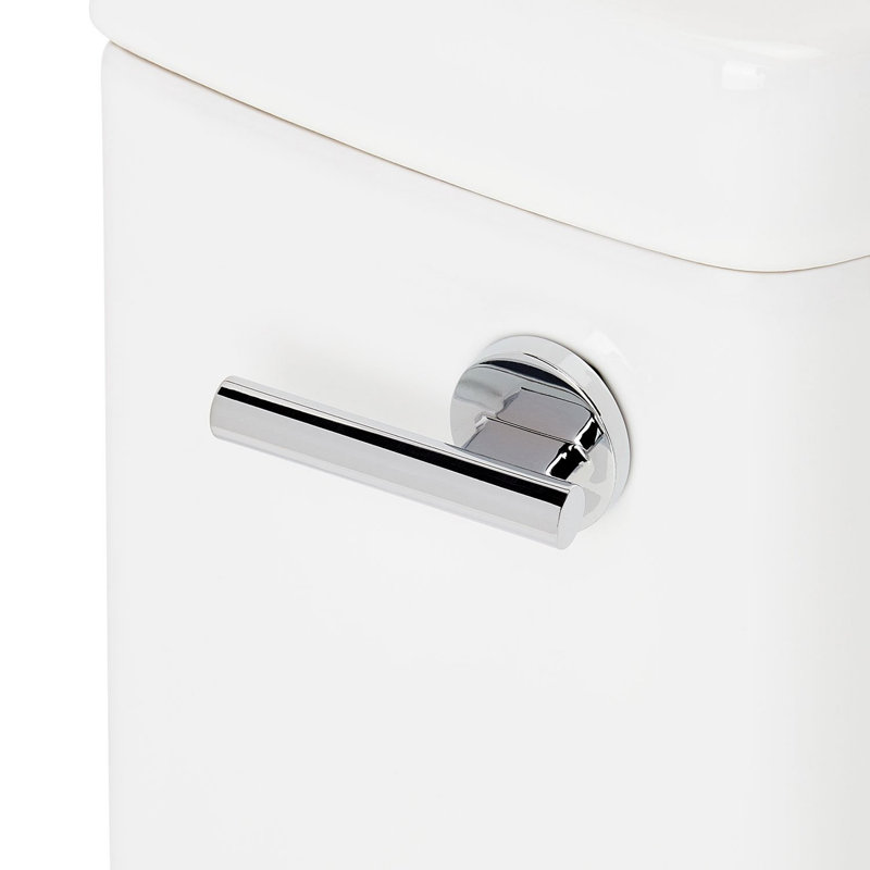 Toilette allongée deux pièces 1,28 GPF Rilla