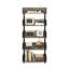 Kishor 23.62cm W Plastic Shelving Unit-271228416
