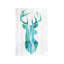 Blue Buck - Wrapped Canvas Print-346421817