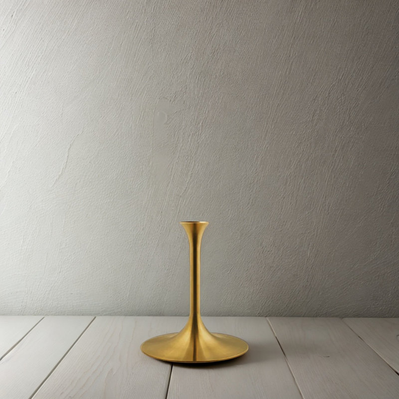 Oyel Brass Table Base