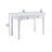 Alcibiades 42'' Console Table-2070307809