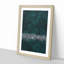 Sunlight upon a Pine Tree Forest - Framed Print-56921554-56921547