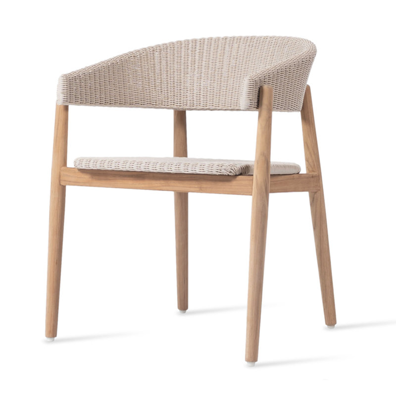 Mona Outdoor Dining Armchair