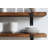 Gelinas 2 Piece Oak Bracket Shelf-166568877-166568876