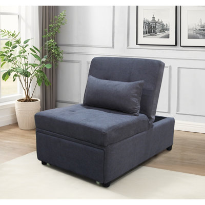Folding Ottoman Sofa Bed