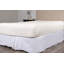 Box Spring Cover, Waffle, White, King-640379181-640379178