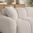 Tampa Greige 3-piece Sofa Set