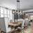 Hemlat 4 - Light Brown Pendant