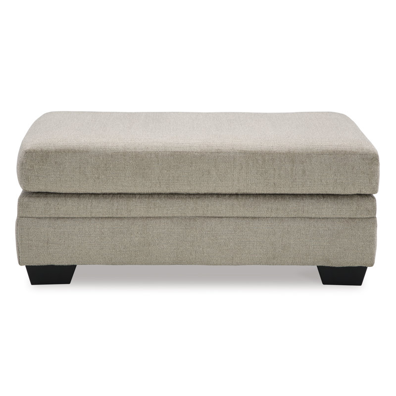 Repose-pieds Stonemeade, Beige