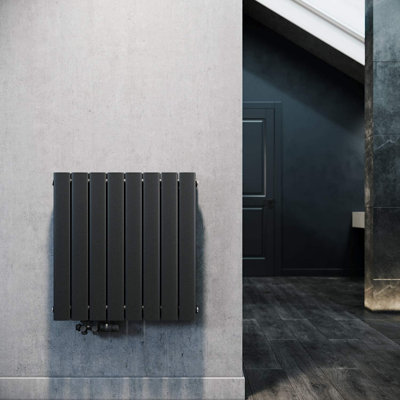 Shala Horizontal Designer Radiator