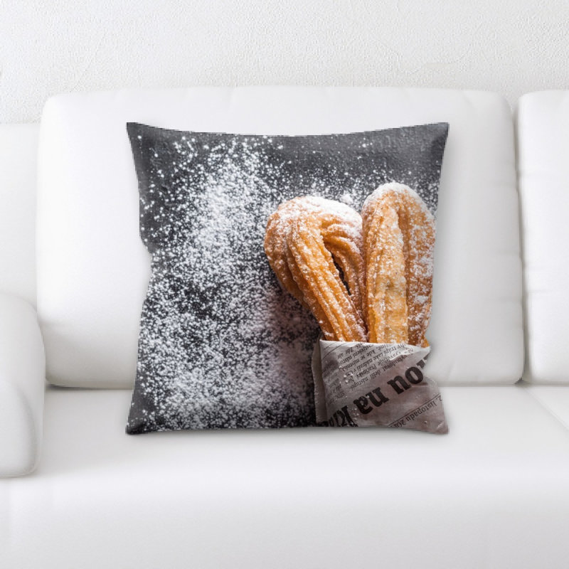 Coussin churros