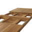 Marina Outdoor Patio Wooden Dining Table