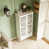 Antique grey white