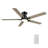 52'' Ceiling Fan with LED Lights-765350360