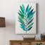 Impression sur toile tendue Palm Frond Flow II-791021392