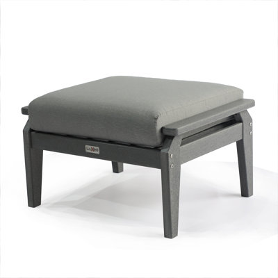 Aspen Ottoman with Cushion