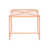 Orange sélectionné