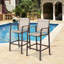 Tabouret de bar 27,6 po Laurenmarie