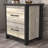 Allysyn 2 Drawer Nightstand