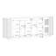 Chanceton 212 cm W Sideboard