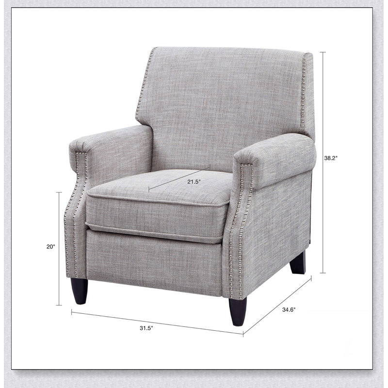 Push Back Recliner High quality Recliners, good looking, comfortable