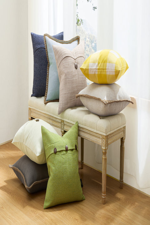 Excellent Decor & Pillow Collection