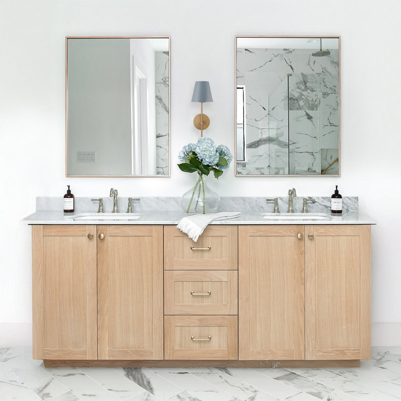 Kinston Steel Wallchiere, Blue