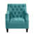 Teal Polyester Blend selected