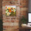 «Sunny Goodge Street» par Shirley Novak, art mural sur toile-2109878495
