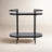 Staccato Metal Bar Cart-246528935