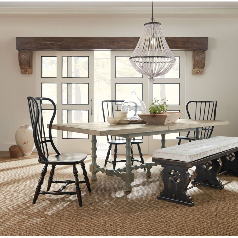 Ciao Bella Solid Wood Dining Table