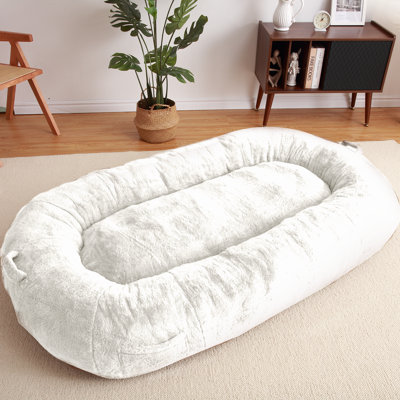 Edonjeta Orthopedic Memory Foam Pet Bed
