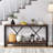 Funch 70.86'' Unfinished Console Table