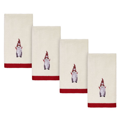 100% Cotton Fingertip Towel
