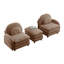 Canapé modulaire en tissu Teddy-789103562
