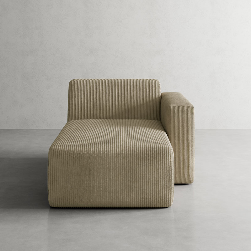 Méridienne simple Berlare, Kaki