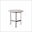 Small Round Accent Table