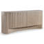 Loggia Solid Wood TV Stand