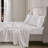 Printed Satin Wrinkle Resistant Luxury Sheet Set-111014616-111014619