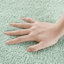 Tapis pour salle de bain réversible 100% coton 3000 g / m² 24 po x 36 po, velours moyen 0,5 po, lavable à la machine - antidérapant-1456440645
